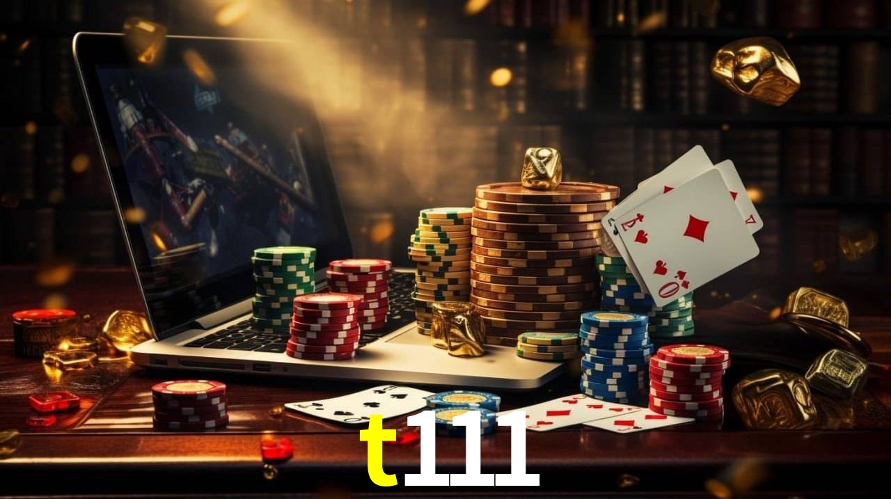 A Revolução dos Aplicativos de Jogos no t111