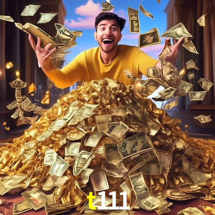 A Emoção da Loteria na t111: Uma Chance de Mudança de Vida